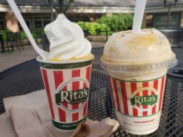 Rita's Italian Ice food