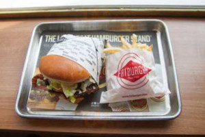 Fatburger food