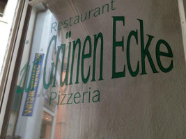 Zur grünen Ecke food