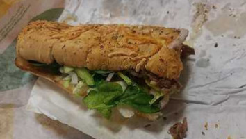 Subway food