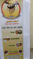 Taqueria Real Del Cobre food