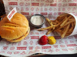 Smashburger food