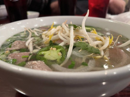 Pho 777 food