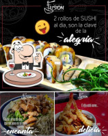 Mariscos Y Comida Japonesa Fusion Molino food