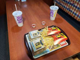 Mcdonald's food