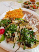 Mi Pueblito Mexican food