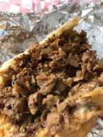 Big Tony's West Philly Cheesesteaks food