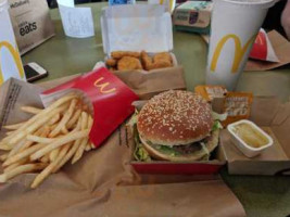 Mcdonald's food