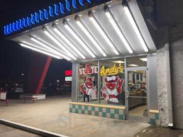 Andy's Frozen Custard outside