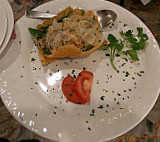 Trattoria Rialto Novo food