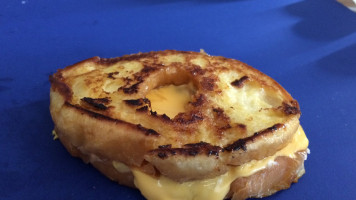 Doughnut Cupboard food