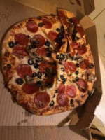 Domino's Pizza food