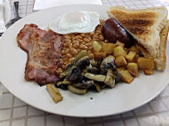 Surfleet Cafe food