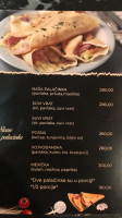 Bećar Kutlača food