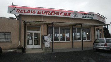 Euroscar Rcea outside