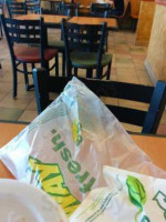 Subway food