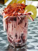 Chango Chamoy food