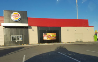 Burger King Linwood outside