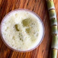 Raw Cane Superjuice food