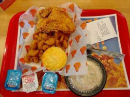 Popeyes Louisiana Kitchen food