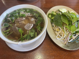 Phở Pasteur food