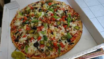 Papa John's Pizza food