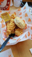 Popeyes Louisiana Kitchen food