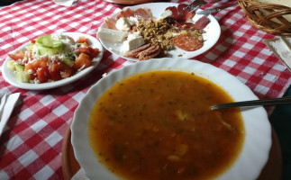 Kačara food