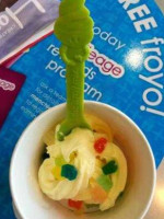 Menchie's Frozen Yogurt food