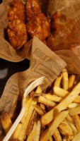 Wingstop - Coeur d' Alene food