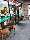 York Kabob inside