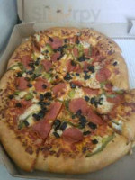 Pizza Hut food