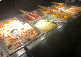 New China Garden Buffet food