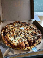 Domino's Pizza food