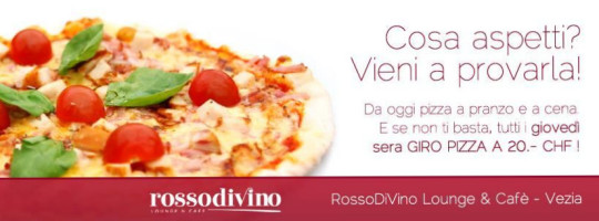 RossoDiVino AG food