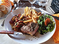 Le Bistrot de Roussillon food