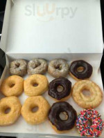 Sonny Donuts food