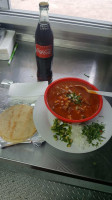 Taqueria El Alacran food