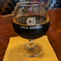 Cycle Brewing food