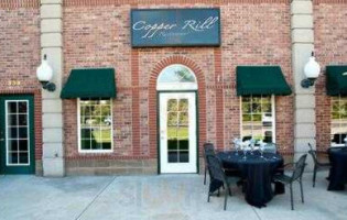 Copper Rill food