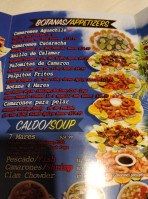 Mariscos Villa Del Mar food