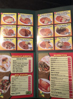 Adalberto's Mexican Food food