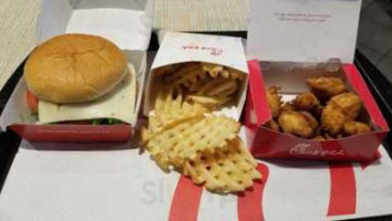 Chick-fil-a food