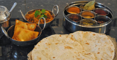 Indian Cuisine Taste Of The Raj food