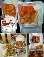 Cony Wings food