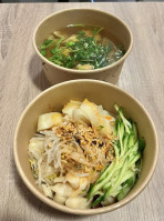 Qin West Noodle food