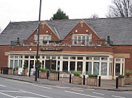 Slug Lettuce Didsbury outside