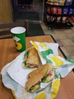 Subway food