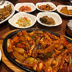 Doorooae Korean Restaurant food