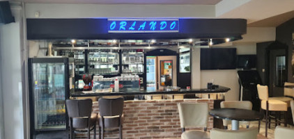 Caffe Orlando food